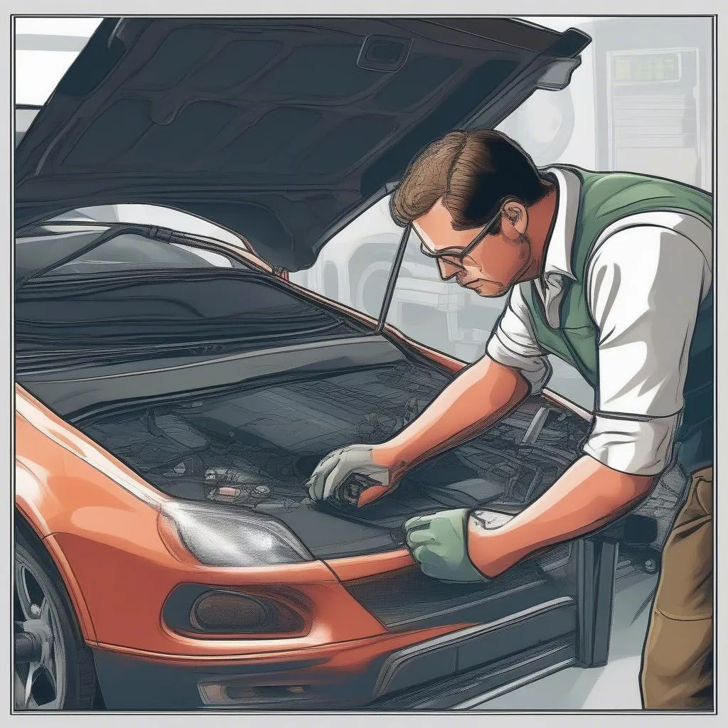 Car diagnostic tools